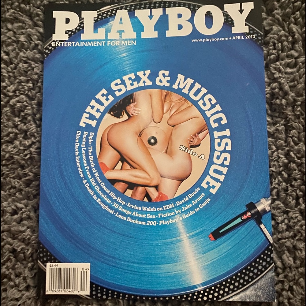 Vintage Playboy